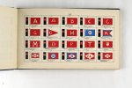 Wedge, F.J.N (comp) - Brown's flags and funnels of British and foreign steamship companies (5 foto's)