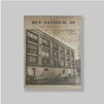 Corneille [1922-2010] - Duppen, Leo; Louis Tiessen and others. - Corneille. 20, Rue Santeuil. Trefpunt van Nederlandse kunstenaars in Parijs. TWO VOLUMES IN SLIPCASE/FINE COPIES/+ EXTRA'S.