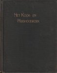 CHIRON, J. ...EN ANDREREN - Het kook- en huishoudboek deel II