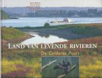 Bekhuis, J. - Land van levende rivieren / de natuur van de Gelderse Poort