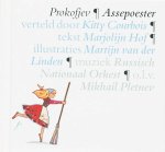 Marjolein Hof, M. Hof - Assepoester + Cd