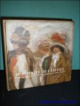 DE BODT, Saskia & JOOS, Erwin; - PORTRAITS DE FEMMES. EUGEEN VAN MIEGHEM ( 1875 - 1930 ), CONTEMPORAINS ET MAITRES ANCIENS,