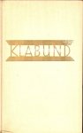 Goldschneider, Ludwig - Klabunds Literaturgeschichte