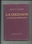 Clardy, Jesse V. - G.R. Derzhavin. A political biography.