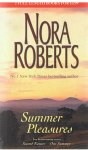Roberts, Nora - Summer pleasures - 1. Second nature, 2. One summer