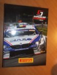 Elk, B van - Supercar Challenge jaarboek seizoen 2015