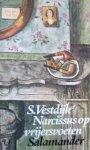  - VESTDIJK, SIMON - Narcissus op Vrijersvoeten, 128 blz.