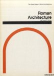 Brown, Frank E. - Roman Architecture
