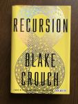 Crouch, Blake - Recursion