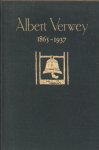 Verwey, Albert - Albert Verwey 1865-1937. Herdenkingsnummer De Stem/Critisch Bulletin.