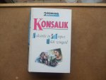 Konsalik, H.G. - Vakantie in st. tropez wilde wingerd / druk 1 Konsalik, H.G. - Vakantie in st. tropez wilde wingerd / druk 1
