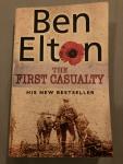 Elton, Ben - The First Casualty