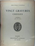  - Vingt gravures choisies