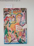 First Comics: - The Original E-Man Vol. 1 No.1 October 1985