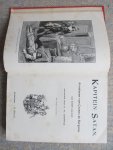Gallet, Louis - KAPITEIN SATAN of De avonturen van Cyrano de Bergerac. Naverteld door H. Th. Chappuis. Met talrijke illustratiën.