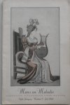 Paap Wouter e.a. - Mens en Melodie Maandblad voor muziek 5e jaargang nummer 7 1950