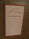 Diemer, Willem - Mijn herinneringen aan Gerrit Achterberg