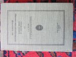 Textor, J.H., Hoofdcommies ter Provinciale Griffie van Noord-Holland, lid van het Ned. Inst. van Accountants - HET GEMEENTELIJK ELECTRICITEITS-DISTRIBUTIEBEDRIJF (karakter, beheer en administratie)
