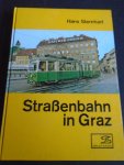 Sternhart, Hans - Strassenbahn in Graz