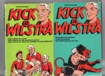Sprenger Henk. - Kick Wilstra  deel 2 en 4.