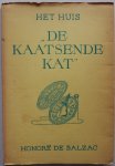 Balzac Honore de, vert. Jacobsen R - Het huis De kaatsende kat