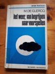 M. De Clercq - Het Weer, van begrijpen naar voorspellen, 2 druk