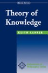 Keith Lehrer - Theory Of Knowledge