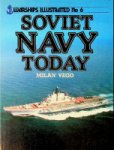 Vego, M - Soviet Navy Today, Warships Illustrated No 6 Soviet Navy Today