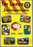 Diverse - Ter Leede Jubileumuitgave -Ter gelegenheid van 25 jaar damesvoetbal 1976-2001