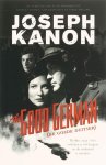 J. Kanon - The good German