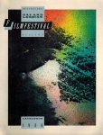 Annette Forster en Paul Verstraseten - Gay and Lesbian Filmfestival Holland Catalogus 1986 Annette Forster en Paul Verstraseten - Gay and Lesbian Filmfestival Holland Catalogus 1986