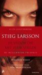 Stieg Larsson 12114 - De vrouw die met vuur speelde 8cd-luisterboek