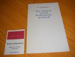 Springer, F. - Het schrijven van het boekenweekgeschenk Toespraak uitgesproken tijdens de persbijeenkomst op maandag 19 februari ter gelegenheid van de Boekenweek 1990