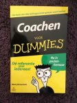 Brounstein, Marty - Coachen voor Dummies. Het boek dat elke leidinggevende gelezen moet hebben