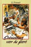 Frinsel, J.J. - Frinsel, J.J.-Ontmoeting voor de poort