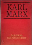 Karl Marx 11488 - Das Elend der Philosophie  Antwort auf Proudhon's Philosophie des Elends