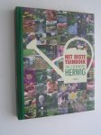 Herwig Rob en  Modeste - Het beste tuinboek  van 3 generaties Herwig