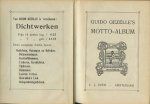 Gezelle, Guido - Motto-Album