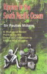 Matana, paulias - Ripples in the South Pacific: A Historical Novel Portraying the Dawn of Civilization in Papua New Guinea