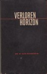 Ravesteyn, W. van - Verloren horizon. Zes studies over geschiedenis en politiek Ravesteyn, W. van - Verloren horizon. Zes studies over geschiedenis en politiek
