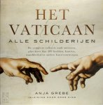 Anja Grebe - Het Vaticaan alle schilderijen