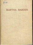 Kantor, Mackinlay - Martha Barden