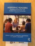 Flippo, Rona F., Gehsmann, Kristin M., Halladay, Juliet L. - Assessing Readers / Qualitative Assessment and Student-Centered Instruction