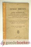 Warburton, John - Eenige brieven van John Warburton --- Geschreven aan zijn zoon, bij den aanvang van diens bediening te Southill, waaraan toegevoegd eene levensbeschrijving van zijn zoon John Warburton jun., dienaar des Evangeliums te Southill. Uit het Engelsc...