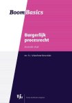 E.L. Schaafsma-Beversluis - Boom basics - Burgerlijk procesrecht