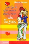 Maresa Jacobse - Wat je al niet moet doen voor de liefde