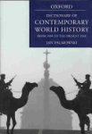 Jan Palmowski 130845 - A Dictionary of Contemporary World History