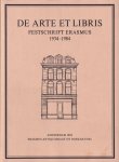 Horodisch, Abraham (Ed.) - De Arte et Libris. Festschrift Erasmus, 1934-1984