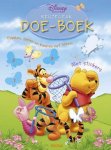 Onbekend - Disney Reuzeleuk Doe-Boek Winnie De Poeh