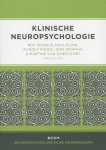 Roy Kessels 79267, Paul Eling 88116, Rudolf Ponds 88117, Joke Spikman 88118 - Klinische neuropsychologie